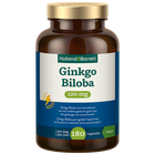 Holland & Barrett Ginkgo Biloba 120mg - 180 capsules image 1