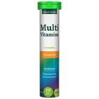 Holland & Barrett Multivitamine Bruistablet Sinaasappelsmaak - 20 bruistabletten image 1