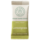 The Green Lab Handzeep Navultablet Lemongrass - 1 tablet image 1