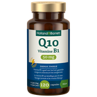 Holland & Barrett Q10 Vitamine B1 50mg - 120 capsules image 1