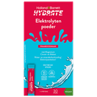 Holland & Barrett Hydrate Elektrolytenpoeder Framboossmaak - 30 sticks image 1