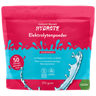 Holland & Barrett Hydrate Elektrolytenpoeder Framboossmaak - 250 gram (50 porties) image 1