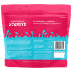 Holland & Barrett Hydrate Elektrolytenpoeder Framboossmaak - 250 gram (50 porties) image 2