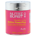 Nutriburst PowerPlus Biotine 2500mcg - 60 gummies image 1