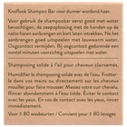 De Tuinen Knoflook Shampoo Bar - 80 wasbeurten image 4