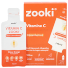 Zooki Vitamine C Vloeibare Sachets – 14 Sachets image 2