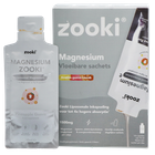 Zooki Magnesium Vloeibare Sachets – 14 Sachets image 2