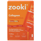 Zooki Collagène Marin Liquide Extra Fort Mangue-Pêche - 14 sachets image 1