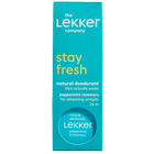 The Lekker Company Deodorant 'Stay Fresh' Pepermunt & Rozemarijn - 30g image 1