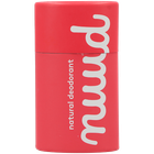 Nuud Natural Deodorant Stick - 45g image 1