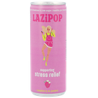 Lazipop Supporting Stress Relief Framboise & Jasmin - 250ml image 1