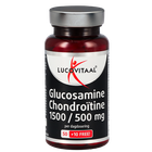 Lucovitaal Glucosamine Chondroitine (60 Tabletten) image 1