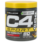 Cellucor C4 Sport Pré-Entraînement Fruit Punch - 288g image 1