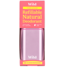 Wild Deodorant Pink + Cherry Blossom - 40g image 1