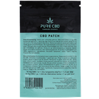 Pure CBD Patchs CBD 16mg Broad Spectrum - 30 pcs. image 3