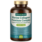 Holland & Barrett Marine Collageen Premium Complex 1000mg - 180 tabletten image 1