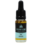 Pure CBD Bain de Bouche CBD 5% - 10ml image 2