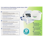 BRITA Maxtra Pro Kalk Expert - 2 stuks image 2