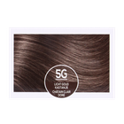 Naturtint Permanente Haarkleuring 5G Licht Goud Kastanje - 170ml image 2