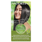 Naturtint Permanent Coloration capillaire 1N Noir d'ébène - 170ml image 1