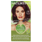 Naturtint Permanent Coloration capillaire 4M Châtain acajou - 170ml image 1