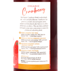 Biona Boisson aux Fruits de Canneberge & Raisin Bio - 750ml image 2