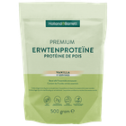 Holland & Barrett Premium Erwtenproteïne Vanille – 500g image 1