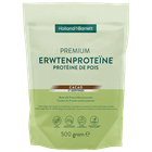 Holland & Barrett Premium Erwtenproteïne Cacao – 500g image 1