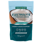 Holland & Barrett Elektrolyten Hydration Drink Kokos – 150g (30 porties) image 1