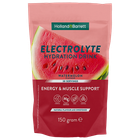 Holland & Barrett Elektrolyten Hydration Drink Watermeloen – 150g (30 porties) image 1