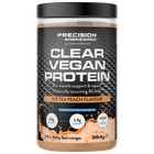 Precision Engineered Clear Vegan Protein Ice Tea Peach - 364g image 1