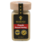 BEE&YOU Propolis Rauwe Honing - 190g image 1