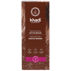 Khadi Coloration Végétale Châtain Moyen - 100g image 1