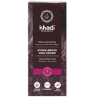 Khadi Coloration Végétale Brun Foncé - 100g image 1