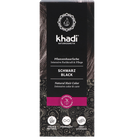 Khadi Coloration Végétale Noir Profond - 100g image 1