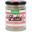 Purasana Latte Ashwagandha x Cinnamon - 120g image 1