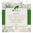 Dr. Organic Evoke Tranquility Night Cream - 50ml image 1