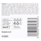 Dr. Organic Evoke Tranquility Night Cream - 50ml image 3