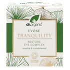 Dr. Organic Evoke Tranquility Eye Cream - 10ml image 1
