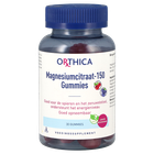 Orthica Magnesiumcitraat 150mg – 30 gummies image 1