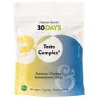 Holland & Barrett 30DAYS Testo Complex* - 60 capsules image 1