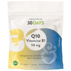 Holland & Barrett 30DAYS Q10 Vitamine B1 50mg - 30 capsules image 1