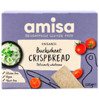 Amisa Boekweit Crackers - 120g image 1