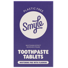 Smyle Pastilles Dentifrice Whitening Pro Recharge - 63 pastilles image 1