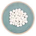 Smyle Pastilles Dentifrice Whitening Pro Recharge - 63 pastilles image 2