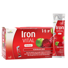 Hübner Iron VITAL® Fer Liquide Direct - 20 sachets image 2