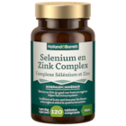 Holland & Barrett Complexe de Sélénium & Zinc - 120 comprimés image 1