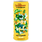 Coconaut Kokoswater Met Ananassap - 320ml image 1