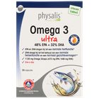 Physalis Omega 3 Ultra - 30 capsules image 1