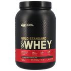 Optimum Nutrition Gold Standard 100% Whey Double Rich Chocolate - 899g image 1